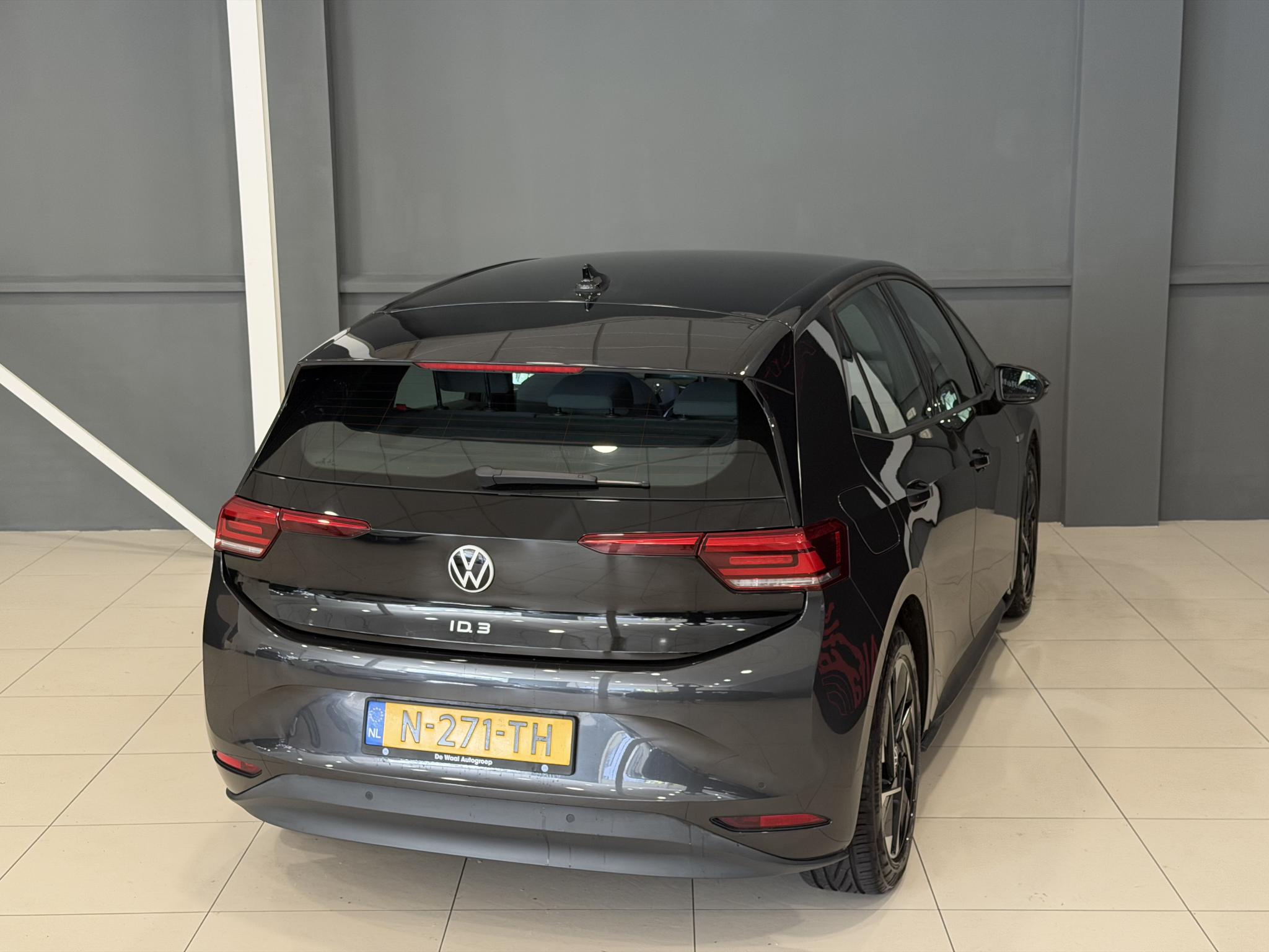 Foto van Volkswagen Id.3 Pro 107 KW