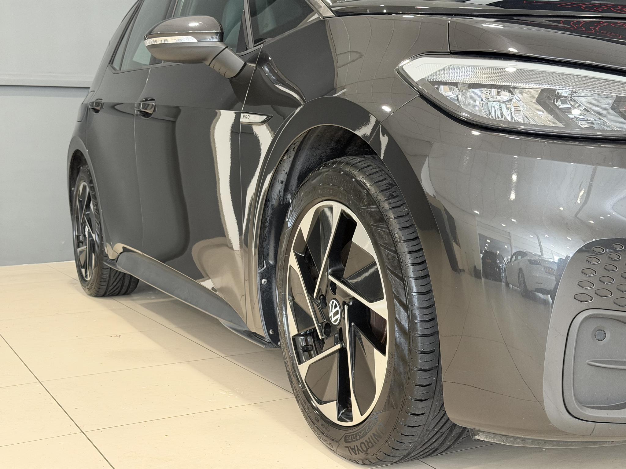 Foto van Volkswagen Id.3 Pro 107 KW