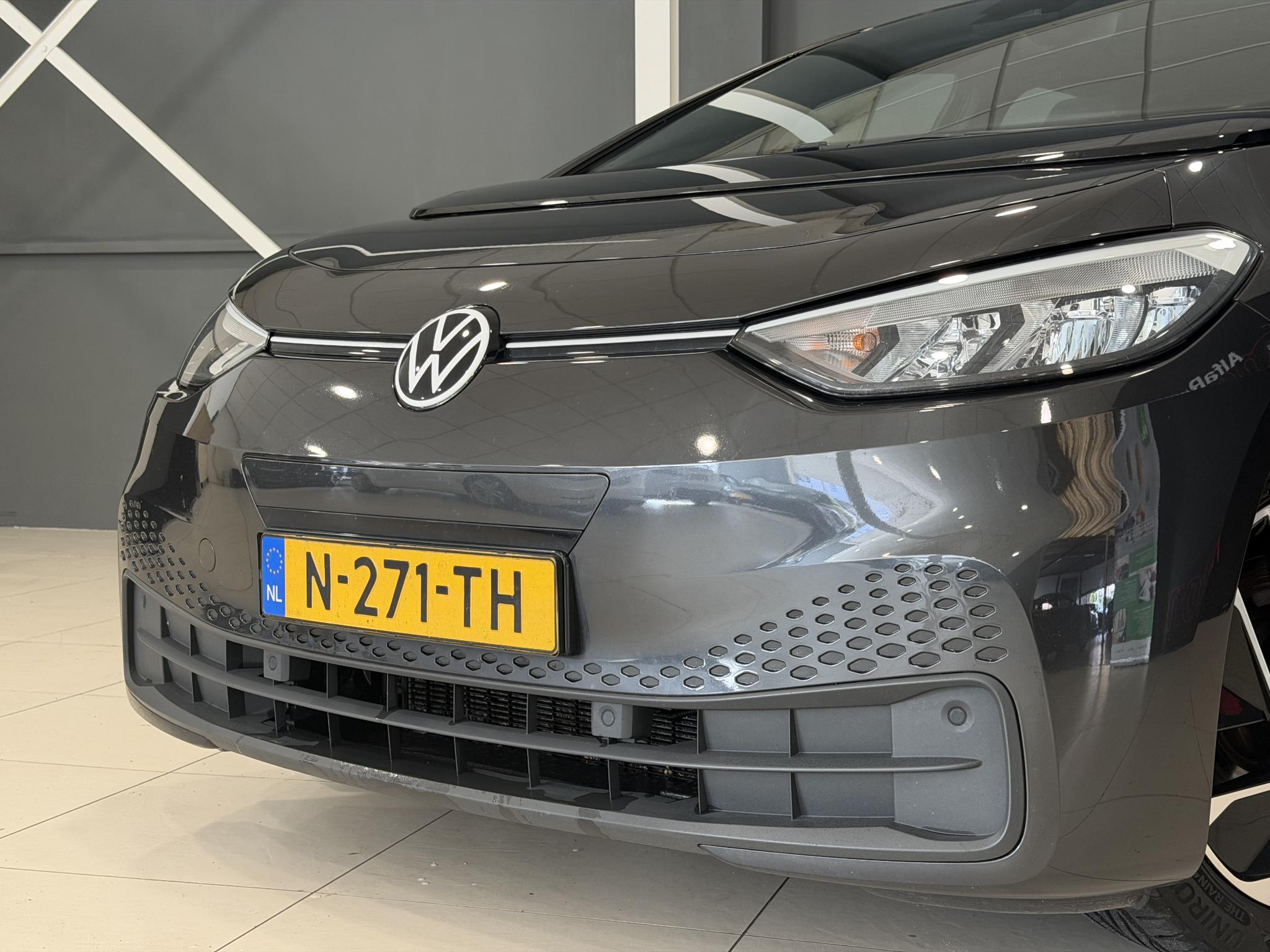 Foto van Volkswagen Id.3 Pro 107 KW