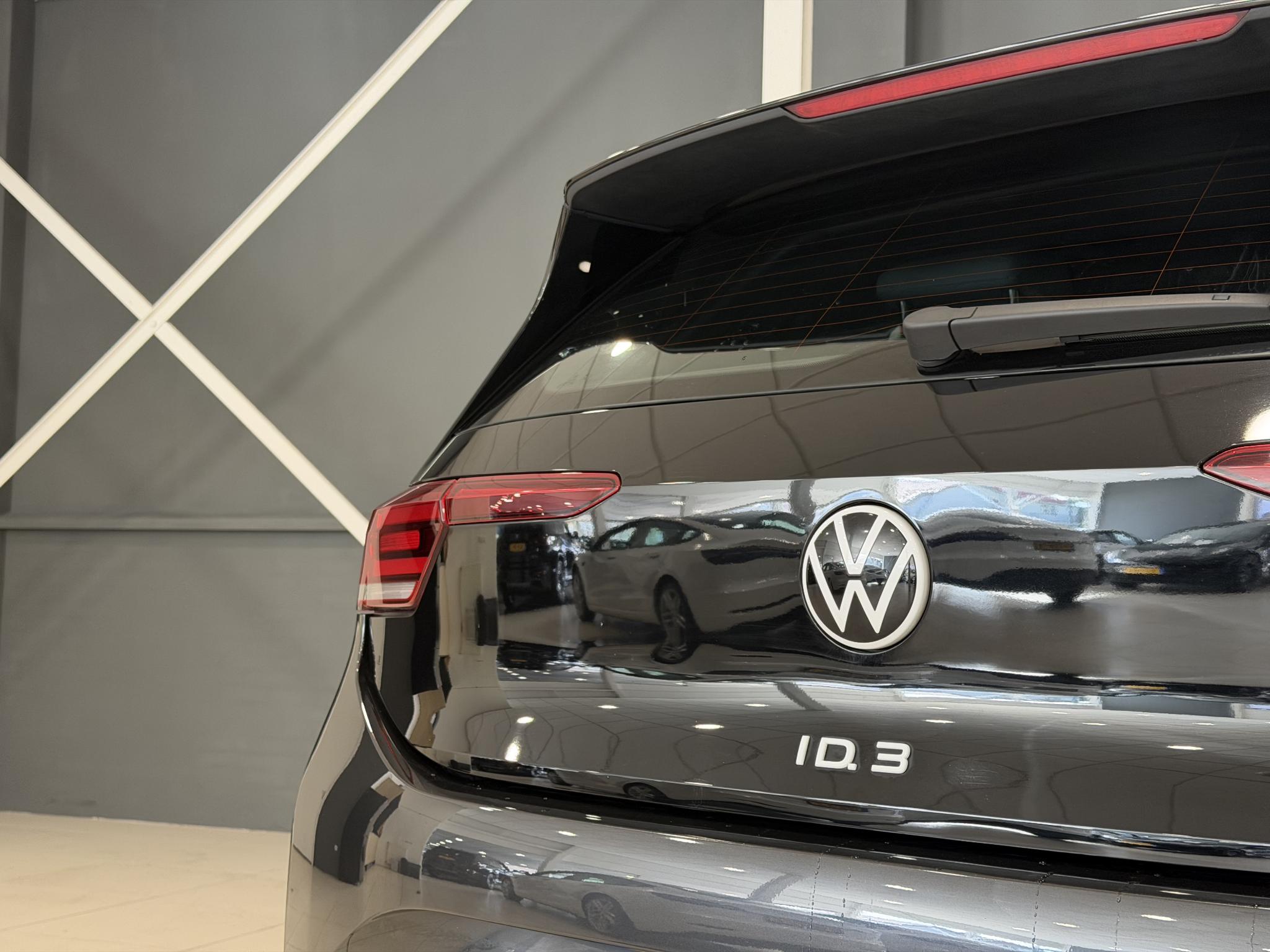 Foto van Volkswagen Id.3 Pro 107 KW