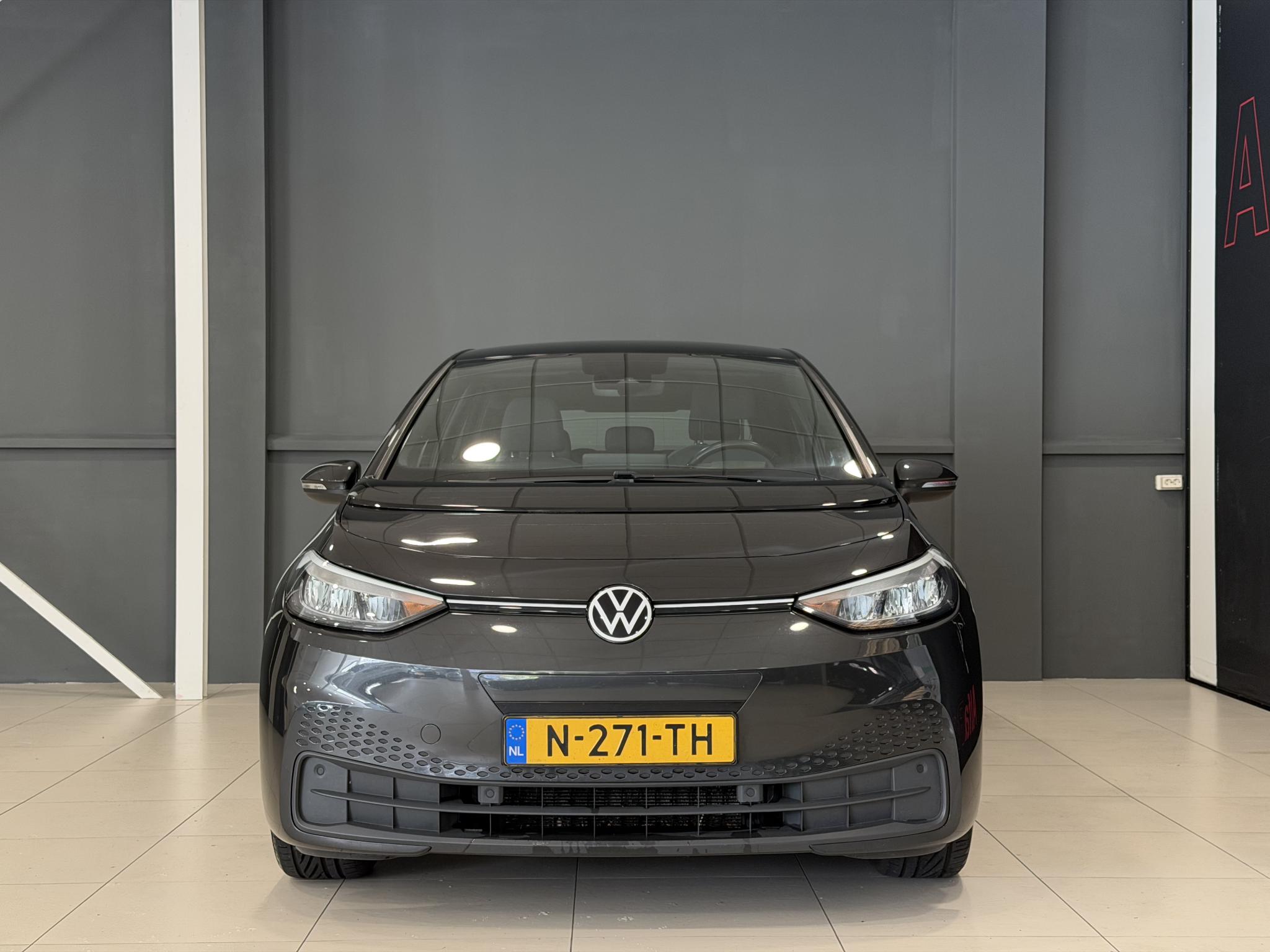 Foto van Volkswagen Id.3 Pro 107 KW
