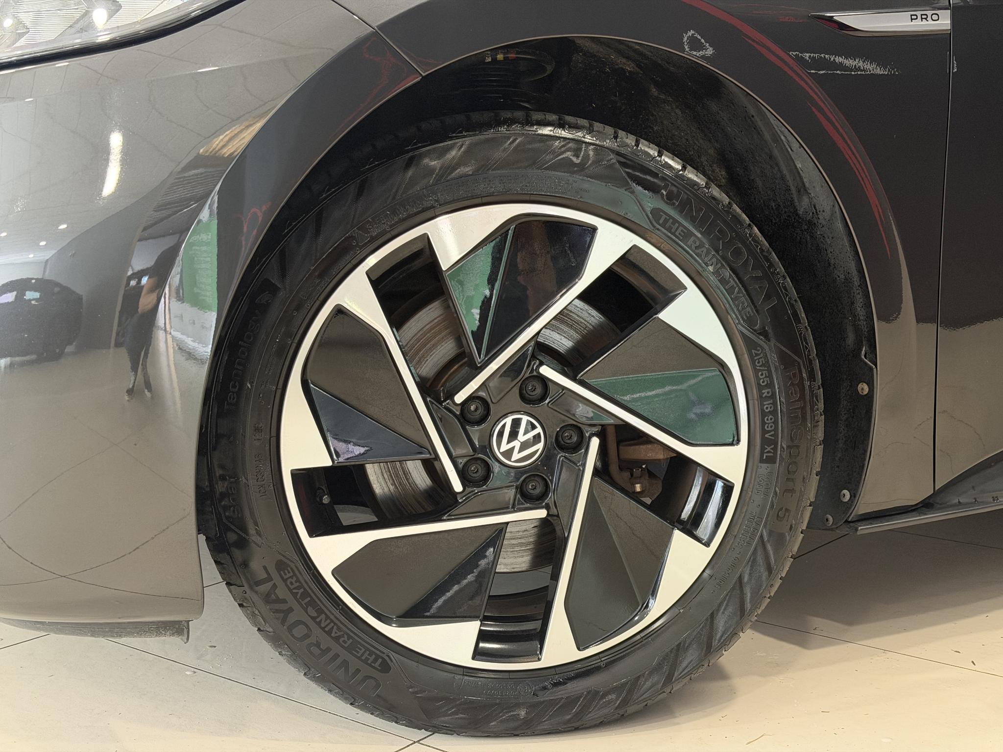 Foto van Volkswagen Id.3 Pro 107 KW