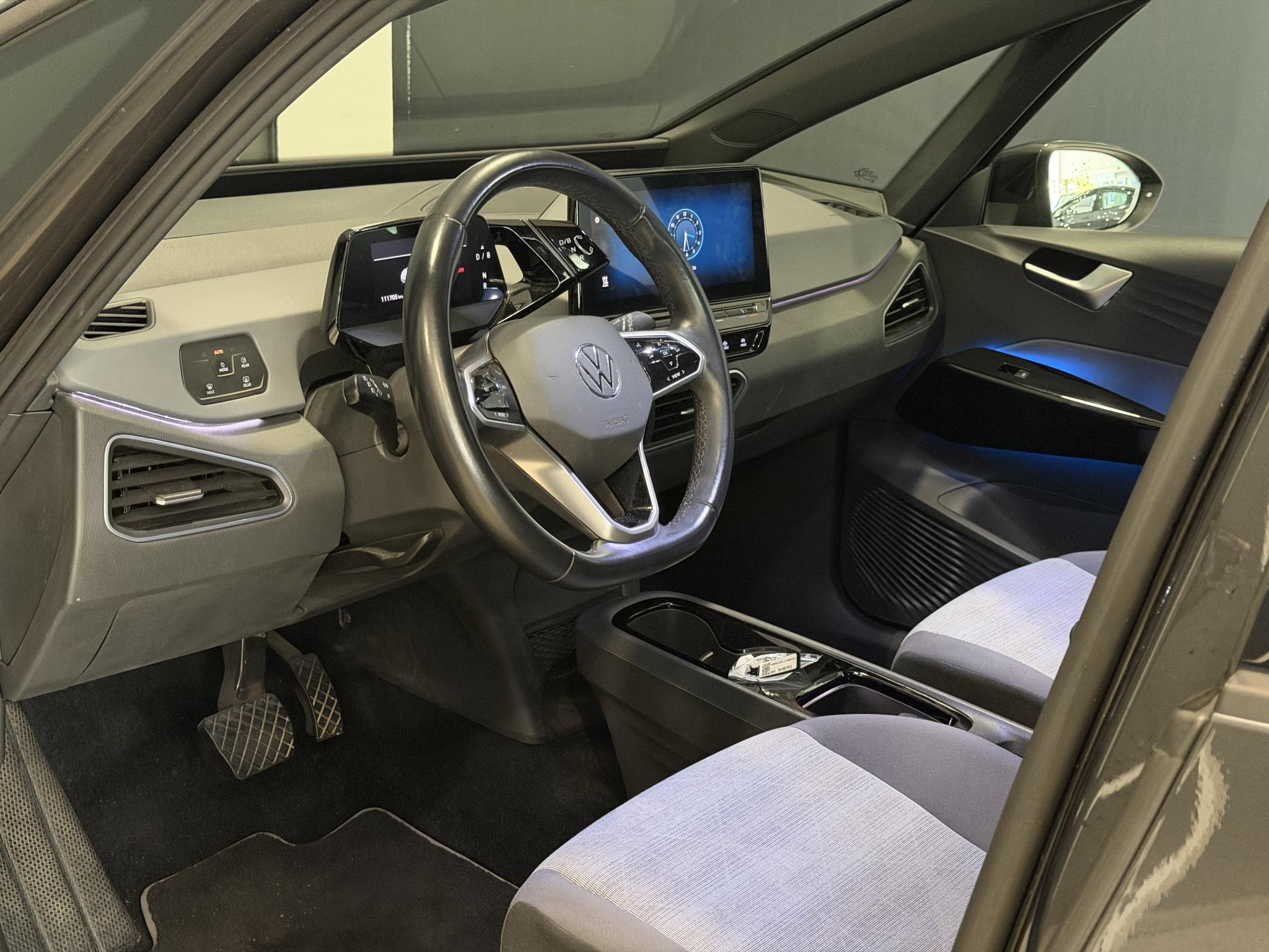 Foto van Volkswagen Id.3 Pro 107 KW