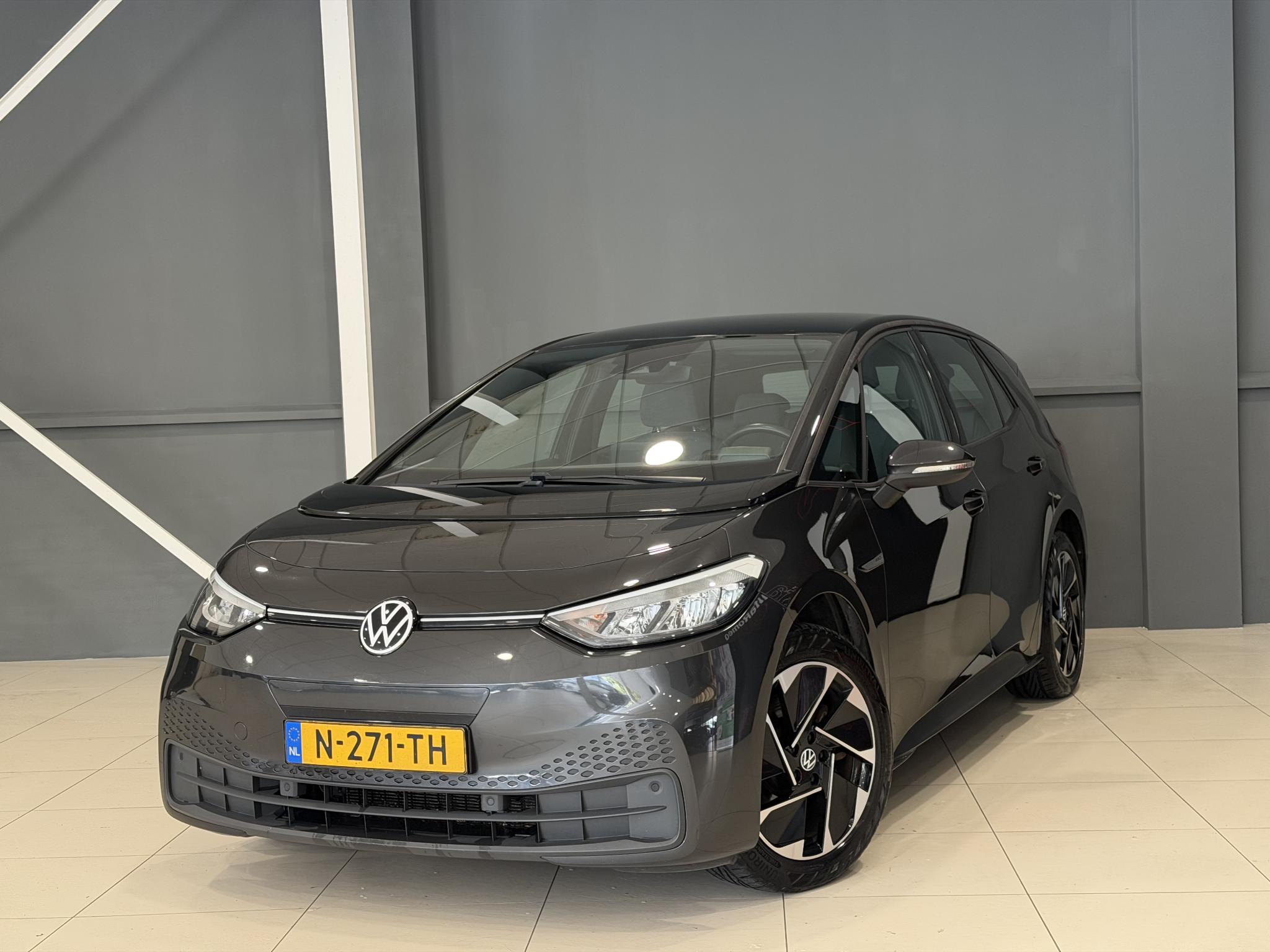 Foto van Volkswagen Id.3 Pro 107 KW