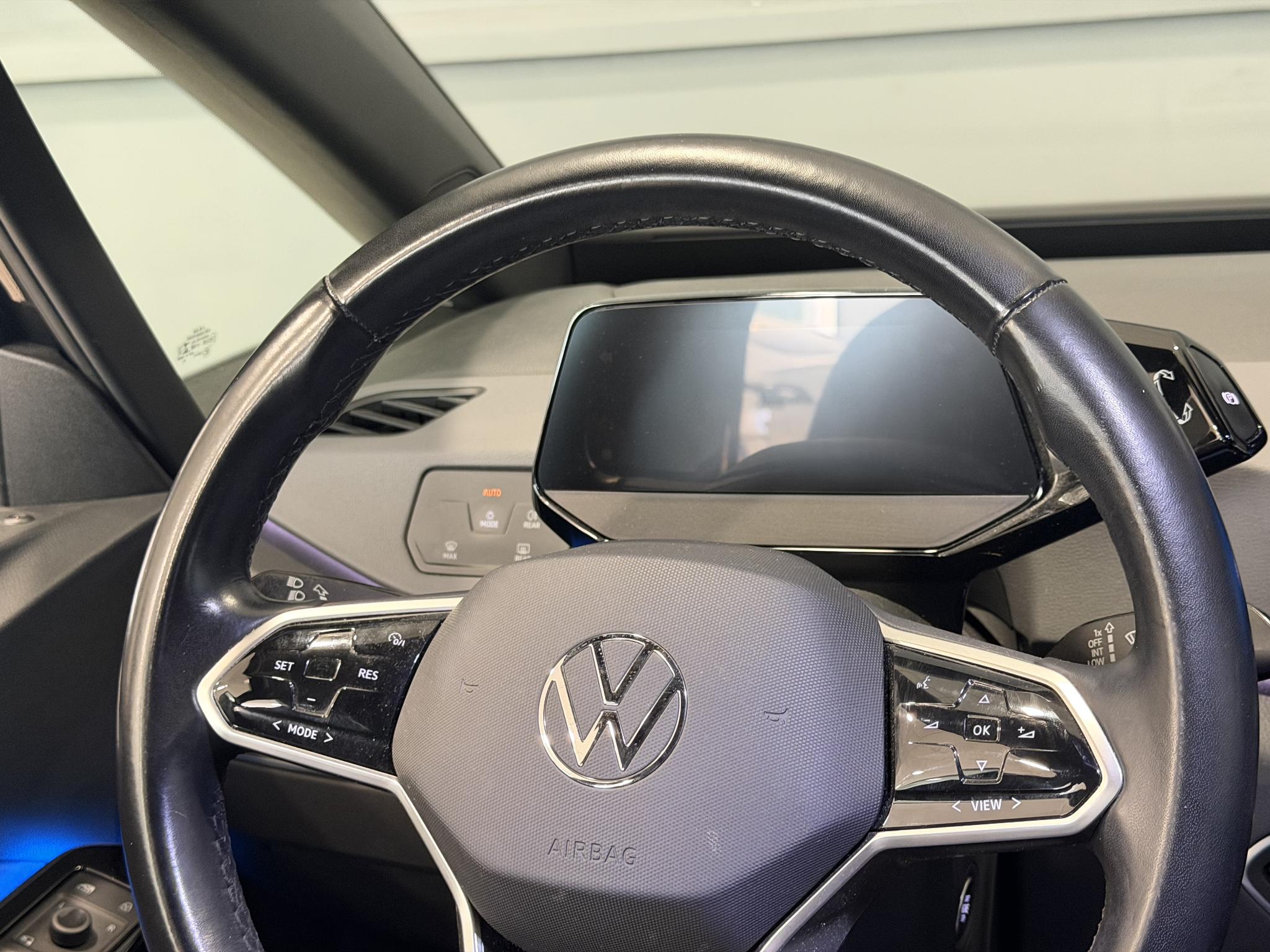 Foto van Volkswagen Id.3 Pro 107 KW