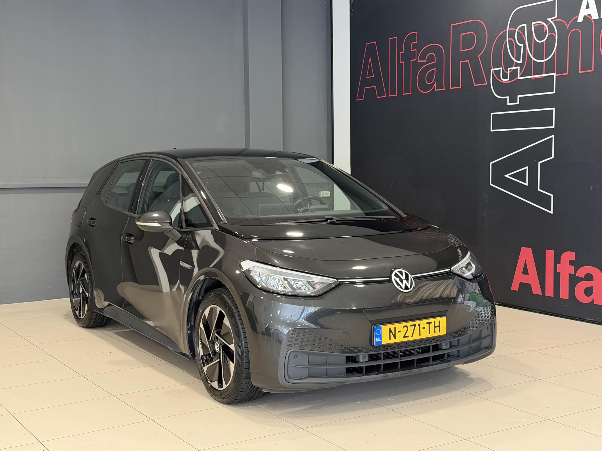 Foto van Volkswagen Id.3 Pro 107 KW