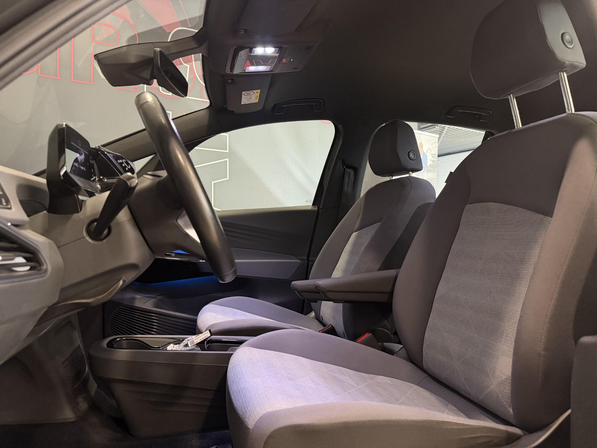 Foto van Volkswagen Id.3 Pro 107 KW