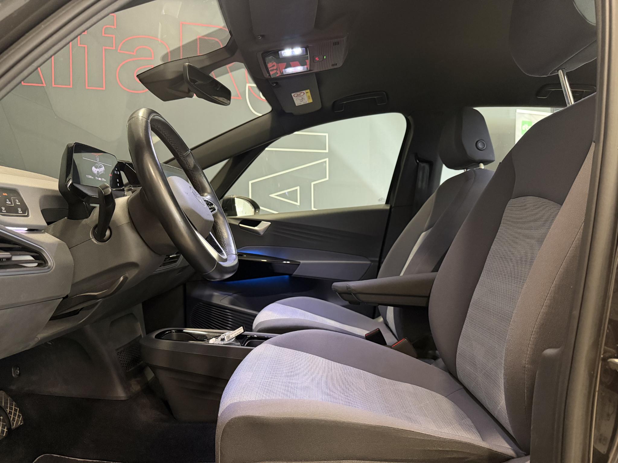 Foto van Volkswagen Id.3 Pro 107 KW