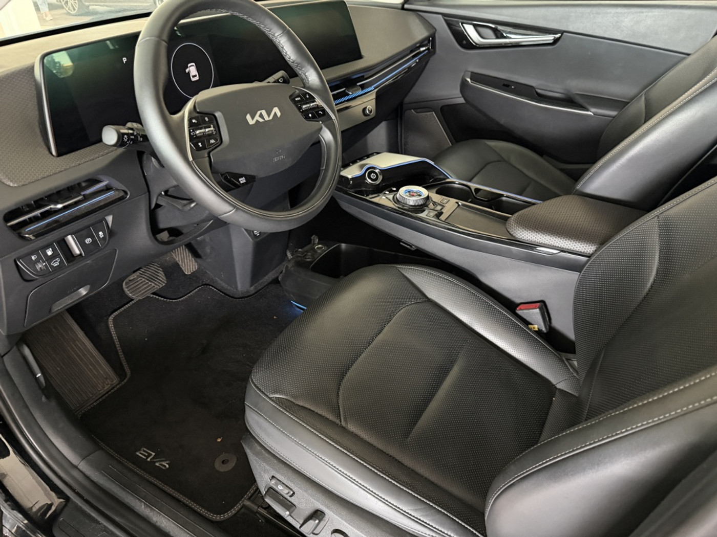 Foto van Kia Ev6