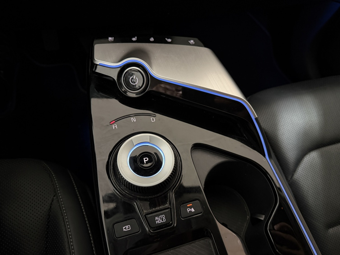 Foto van Kia Ev6