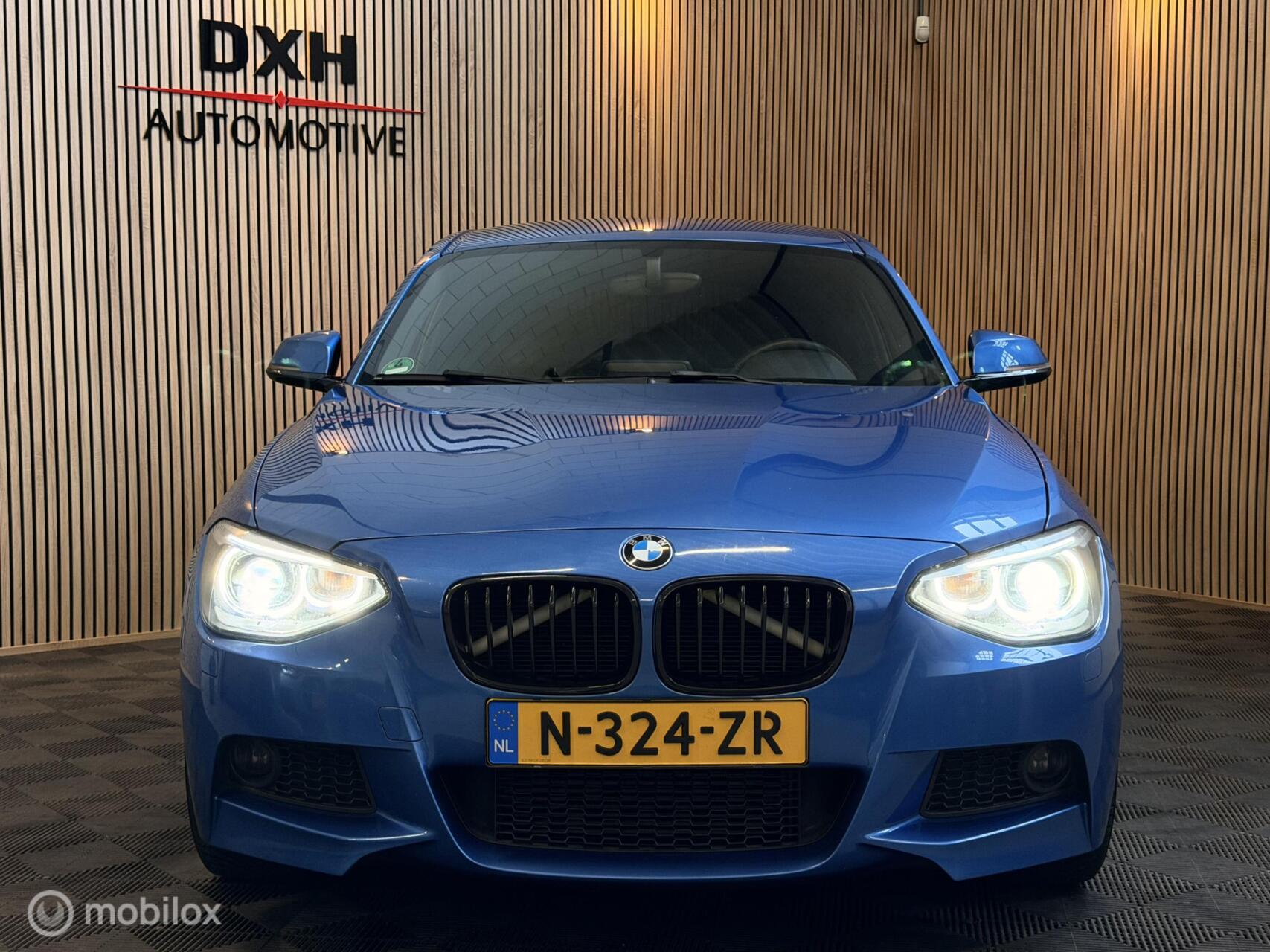 Foto van BMW 1 Series
