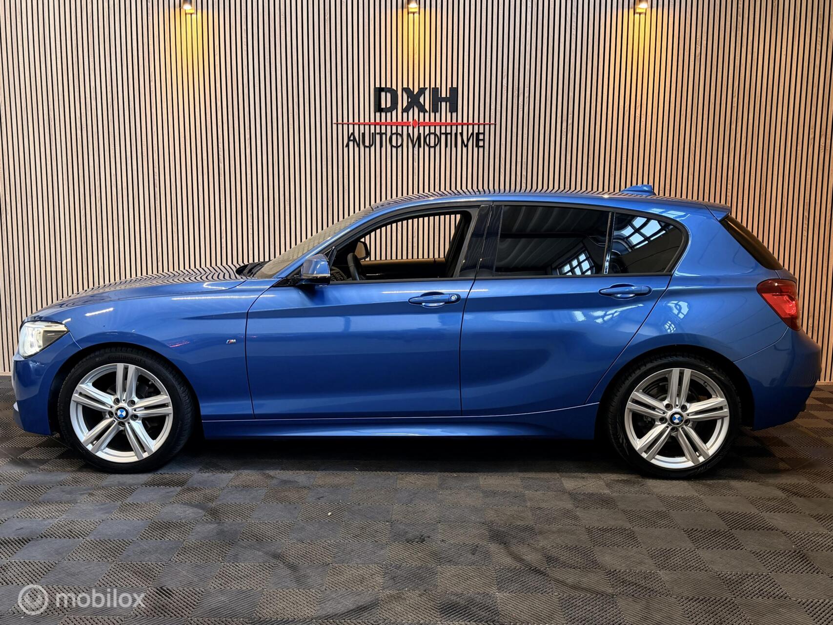 Foto van BMW 1 Series