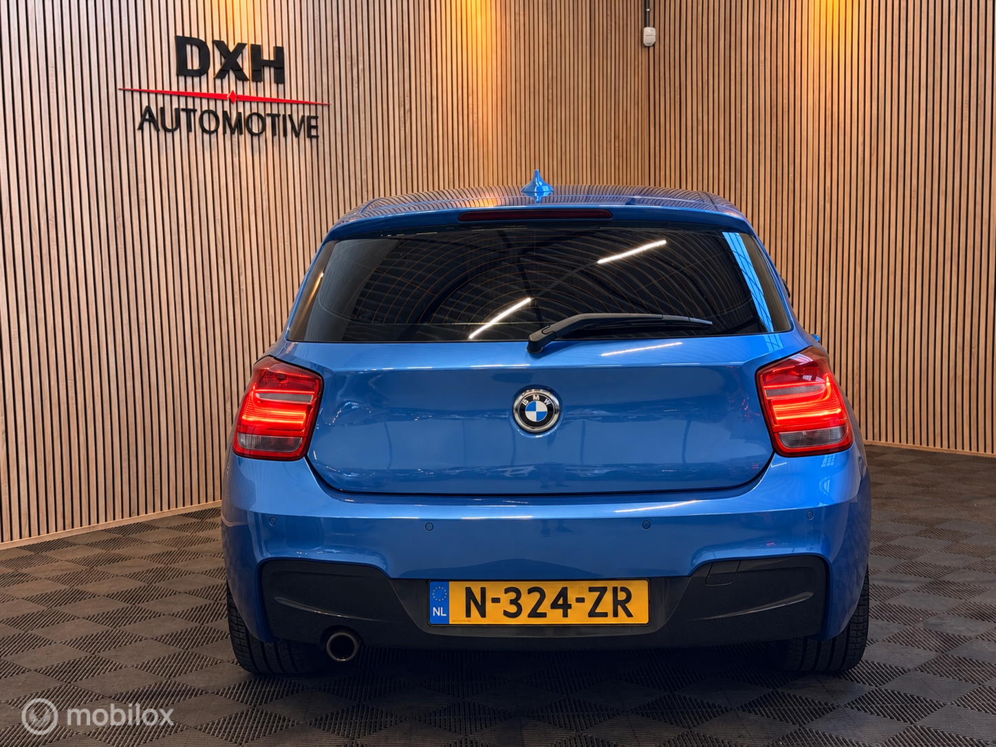 Foto van BMW 1 Series