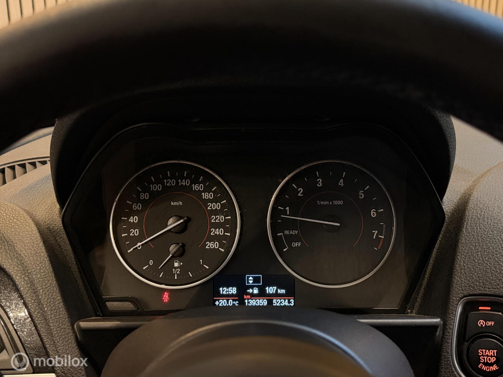 Foto van BMW 1 Series