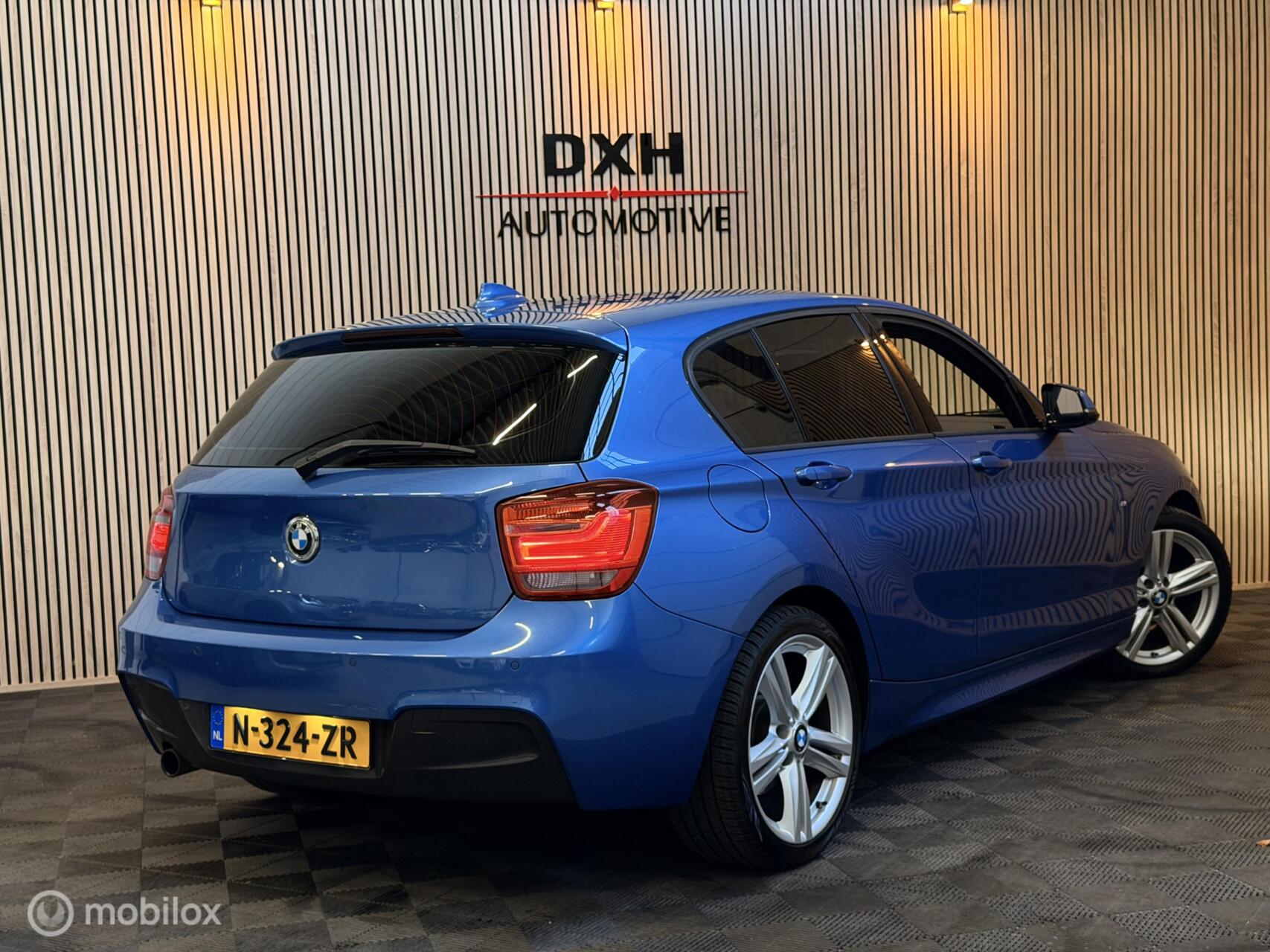 Foto van BMW 1 Series