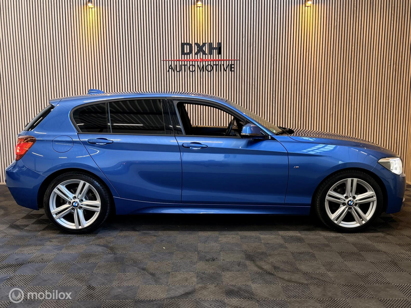 Foto van BMW 1 Series