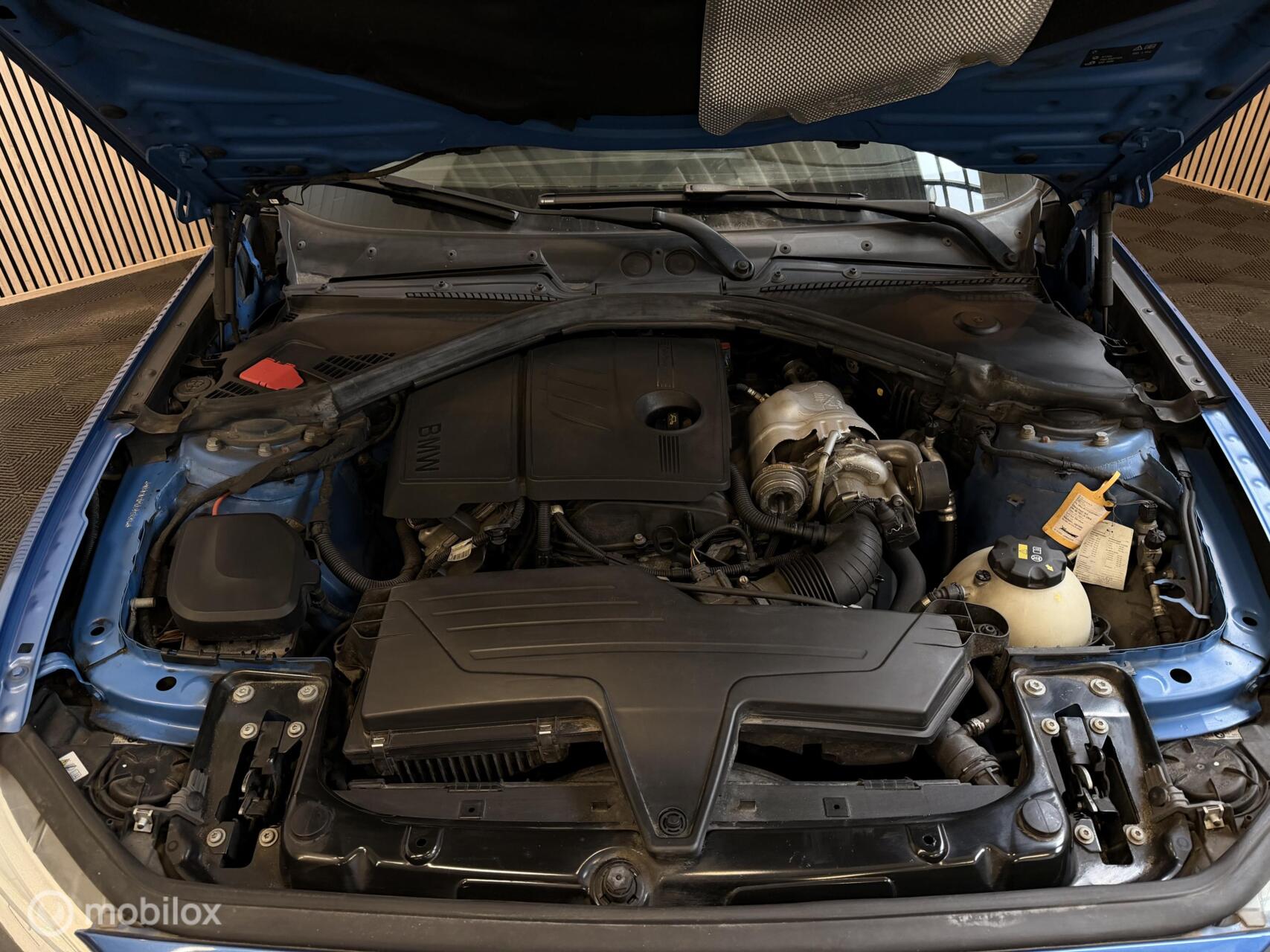 Foto van BMW 1 Series