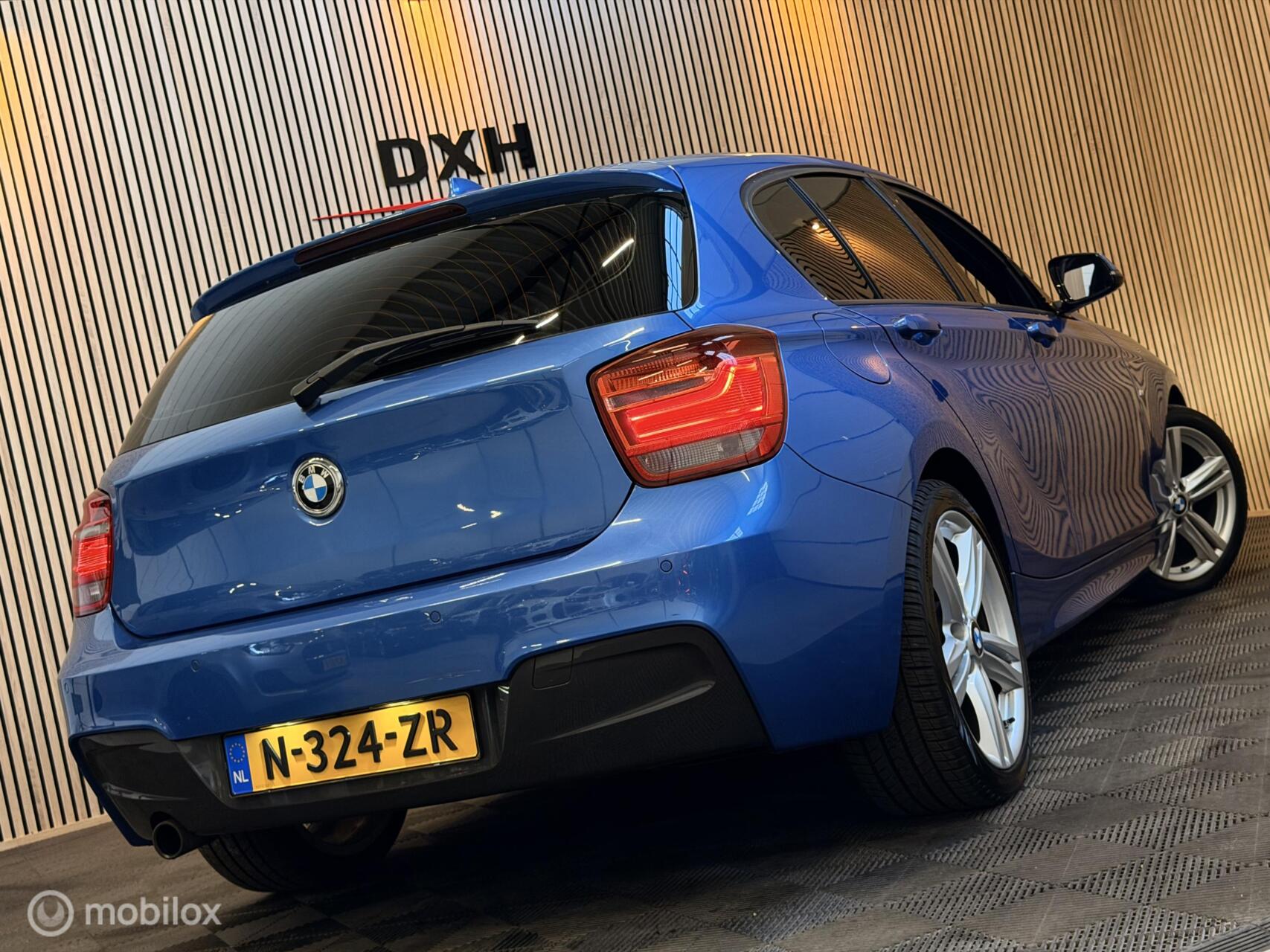 Foto van BMW 1 Series