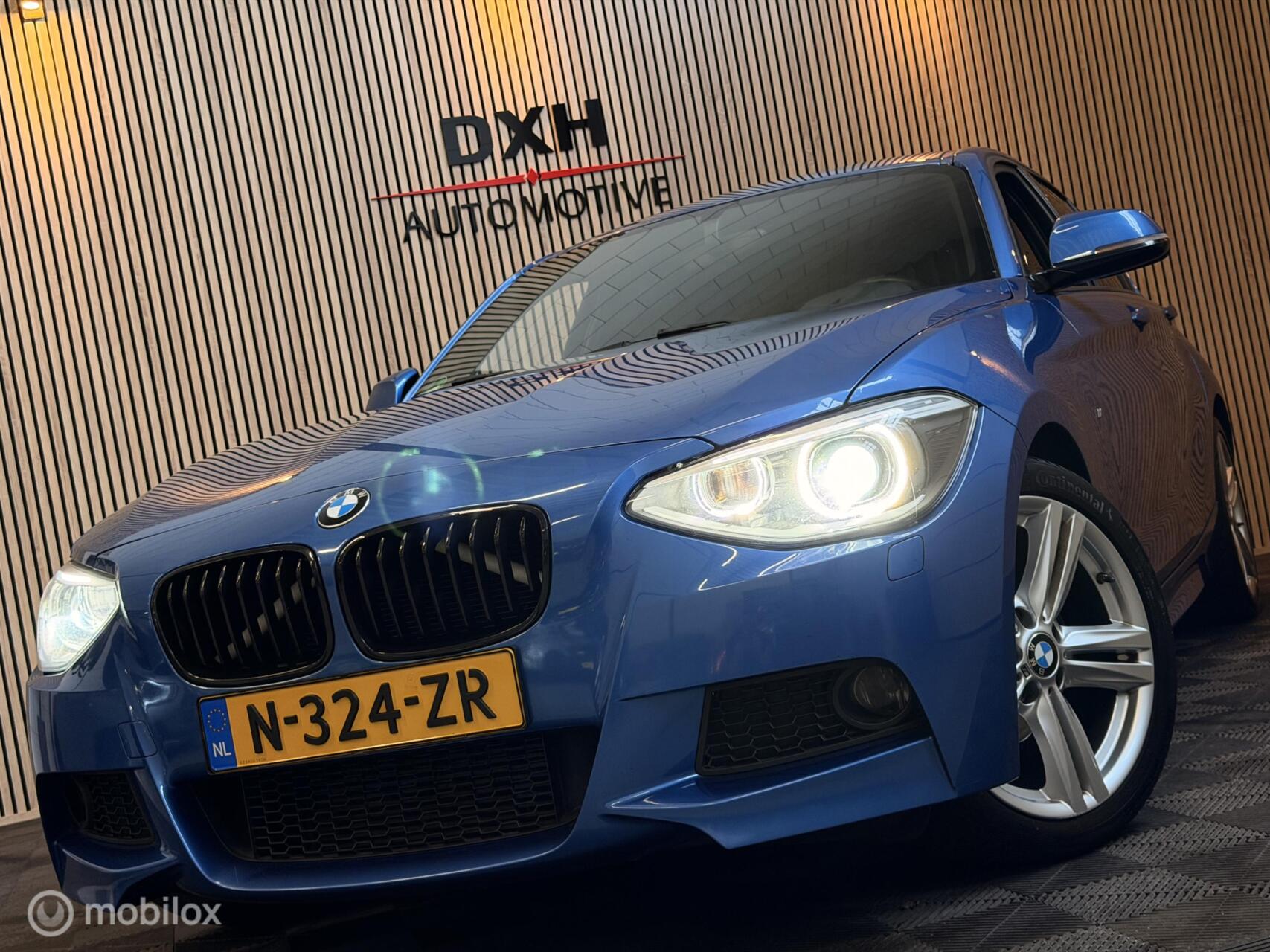 Foto van BMW 1 Series