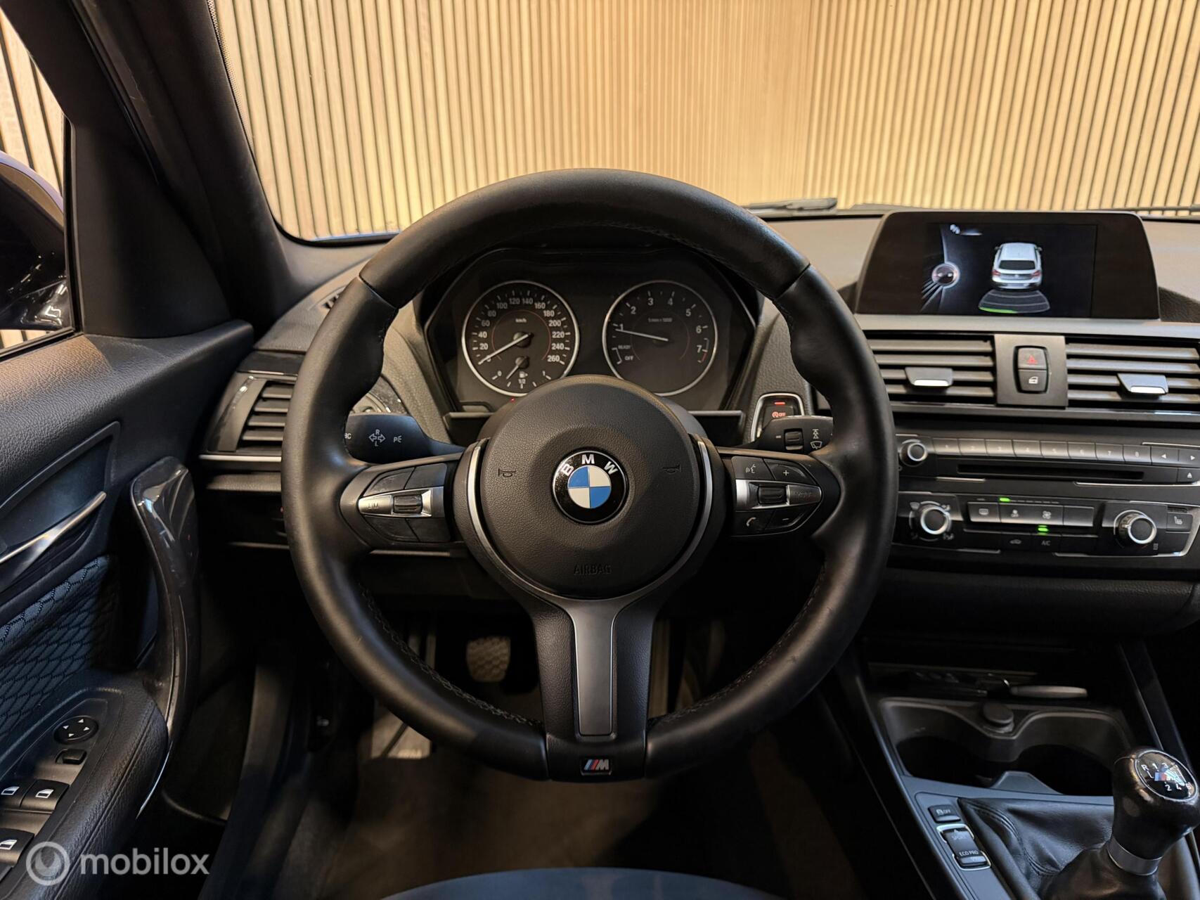 Foto van BMW 1 Series