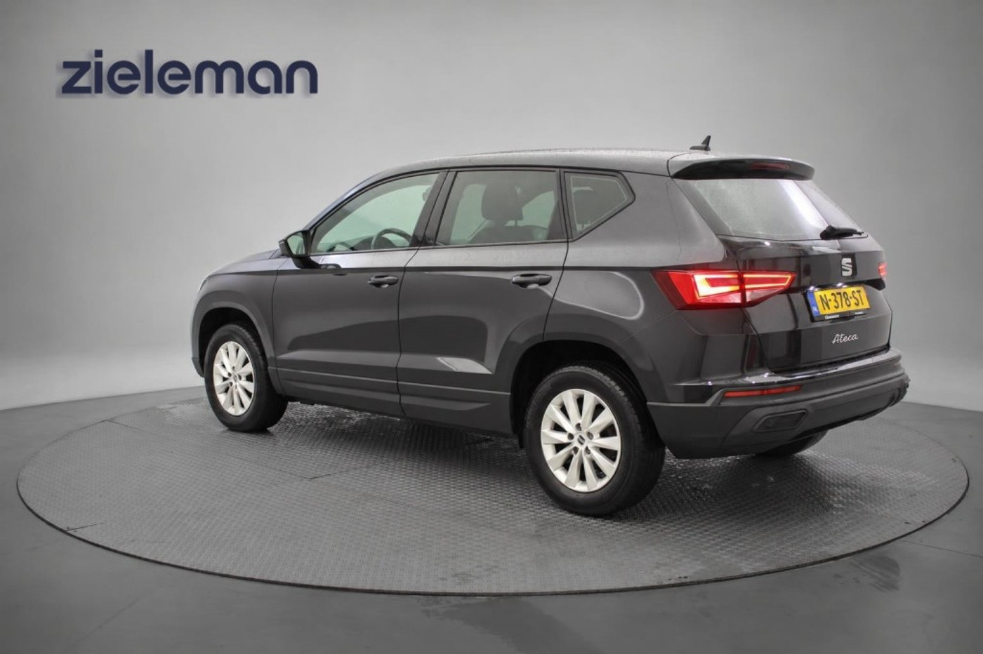 Foto van Seat Seat Ateca