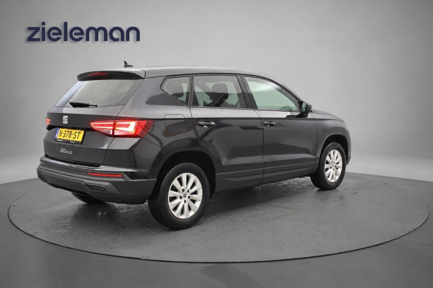 Foto van Seat Seat Ateca