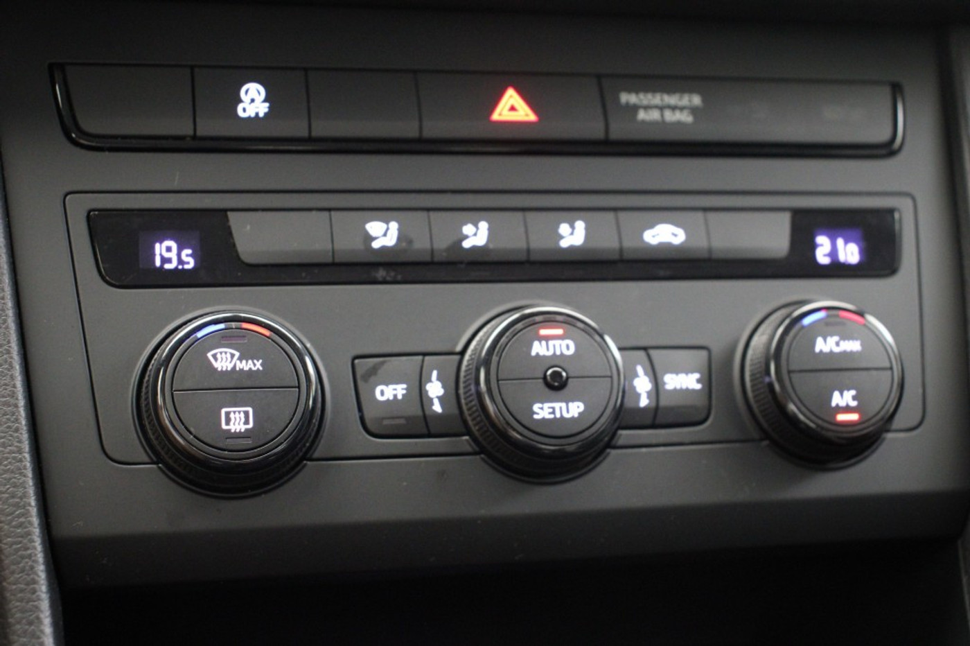 Foto van Seat Seat Ateca