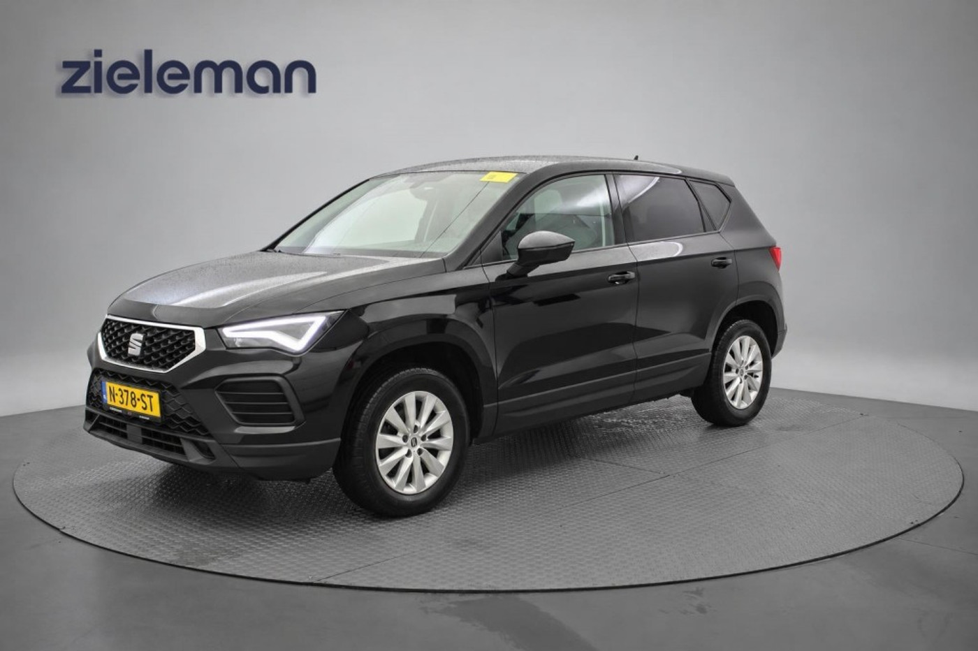 Foto van Seat Seat Ateca