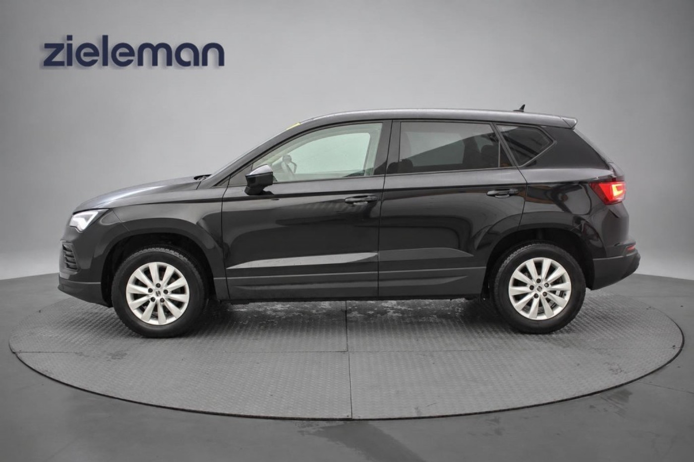 Foto van Seat Seat Ateca
