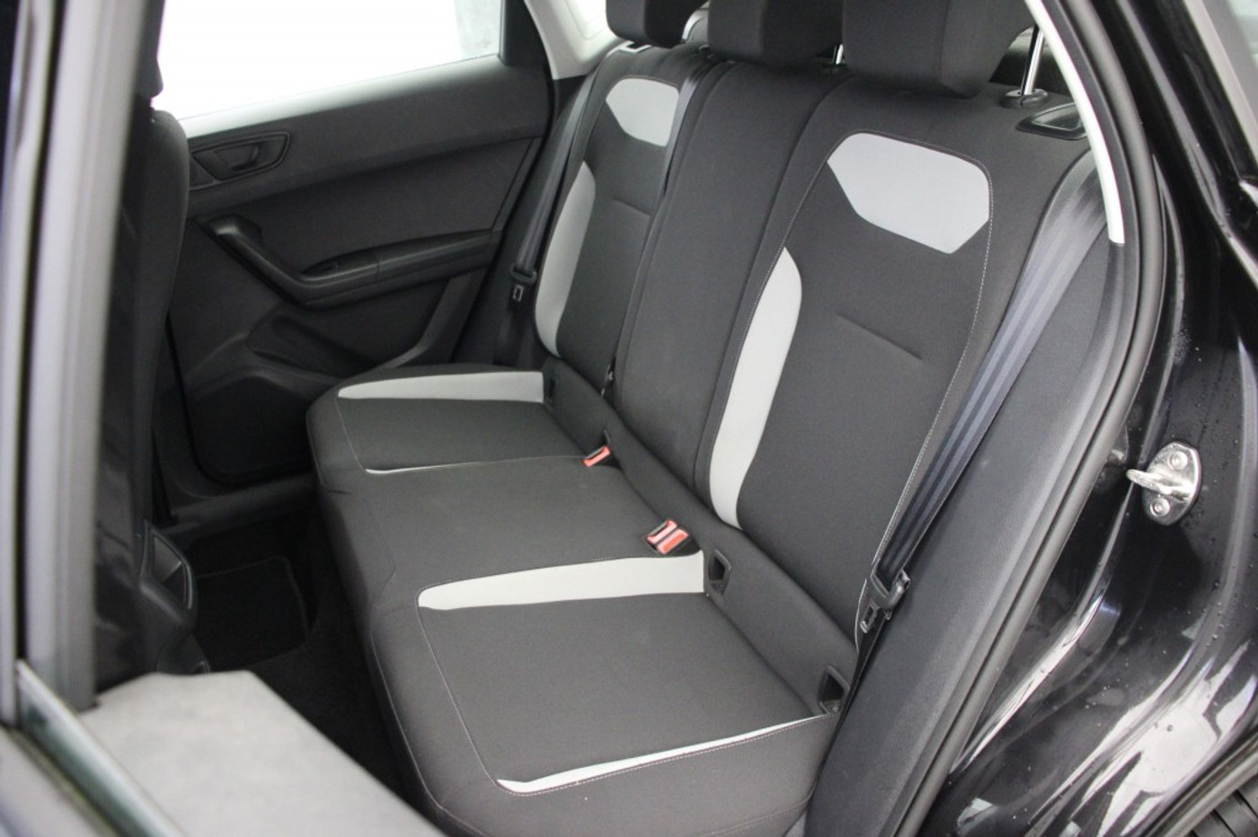 Foto van Seat Seat Ateca