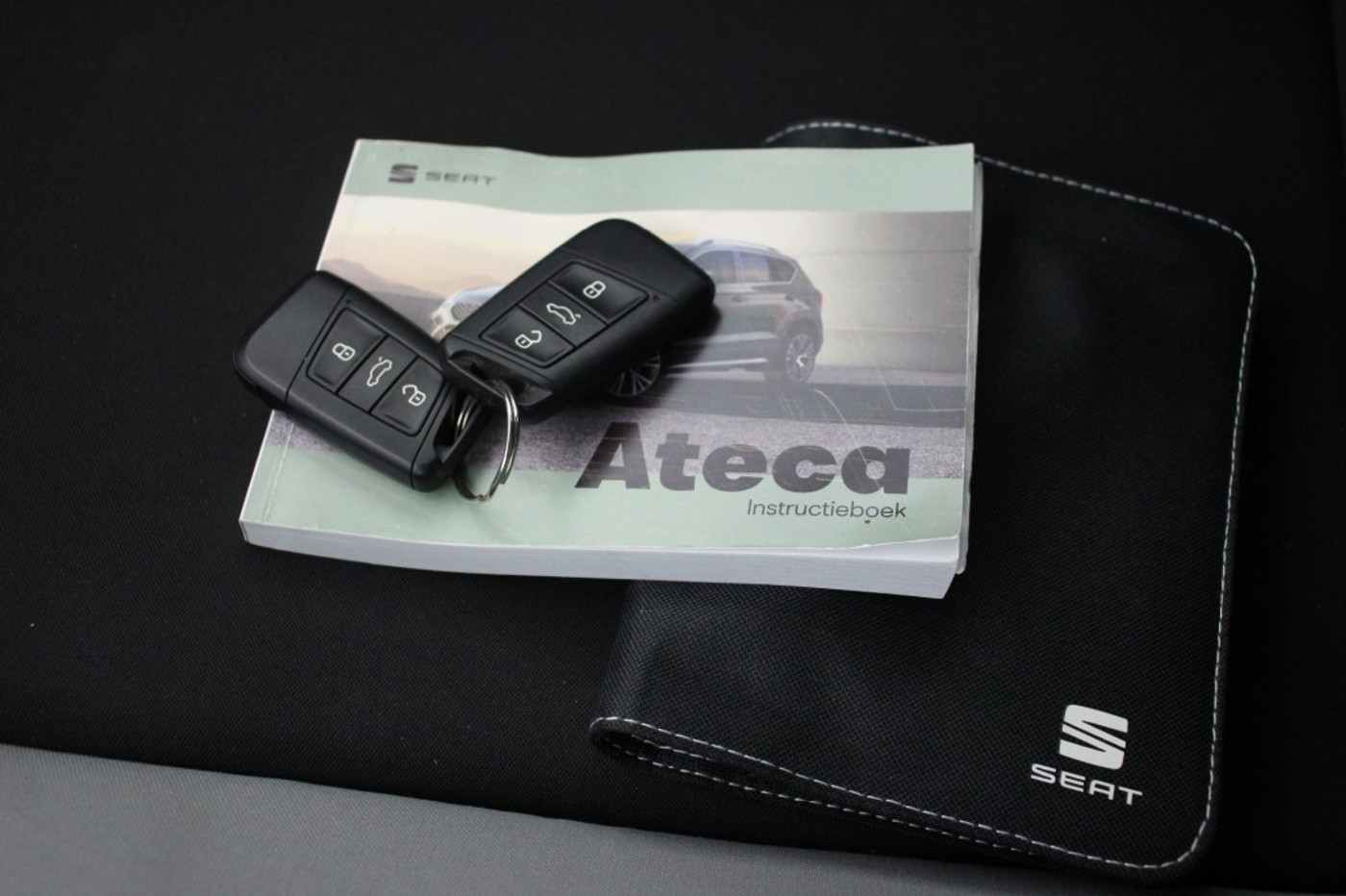Foto van Seat Seat Ateca
