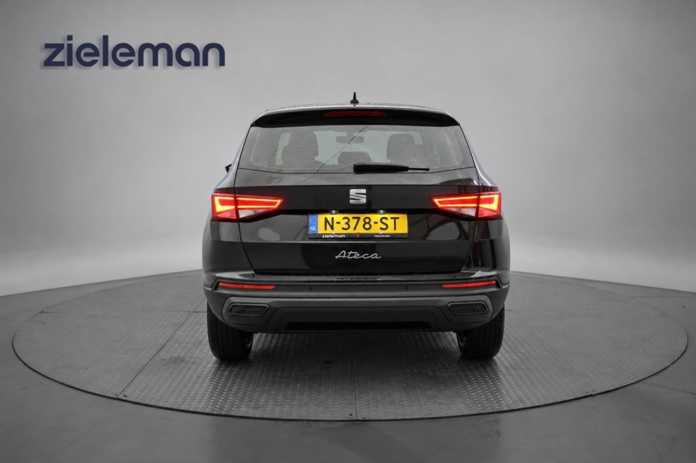 Foto van Seat Seat Ateca