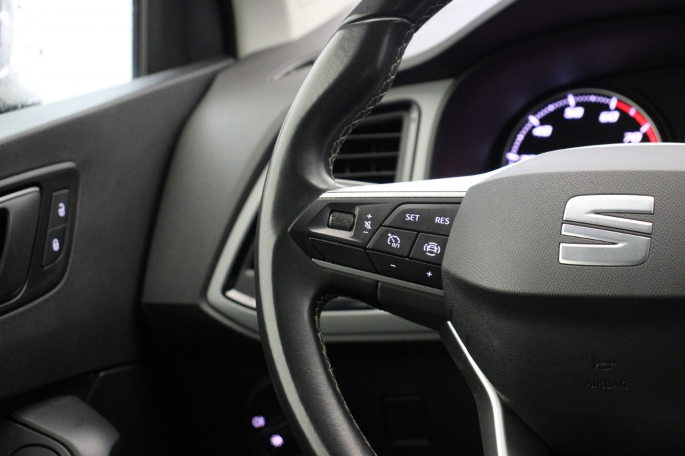 Foto van Seat Seat Ateca