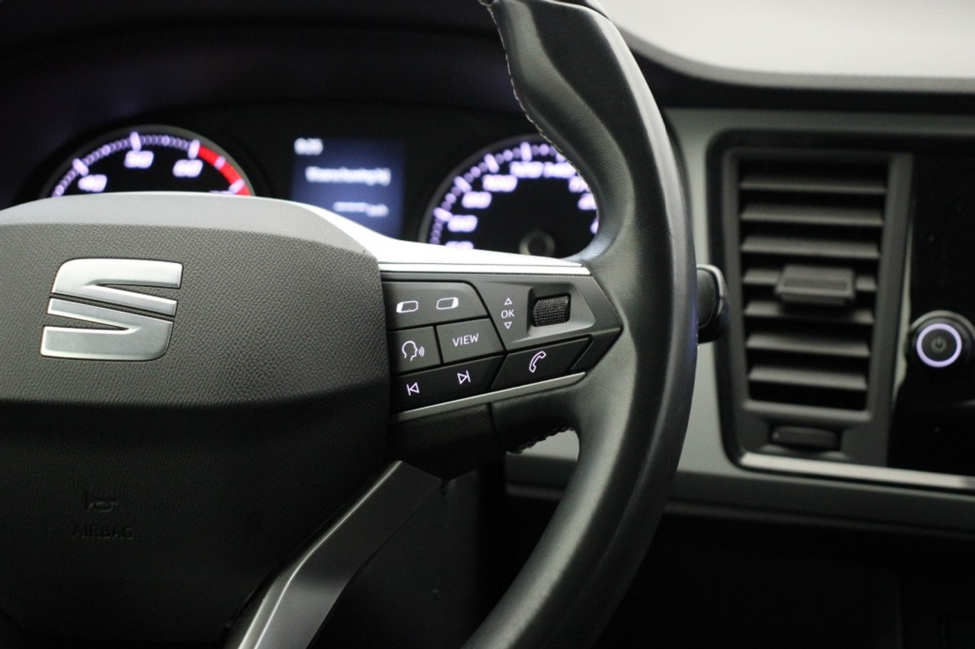 Foto van Seat Seat Ateca