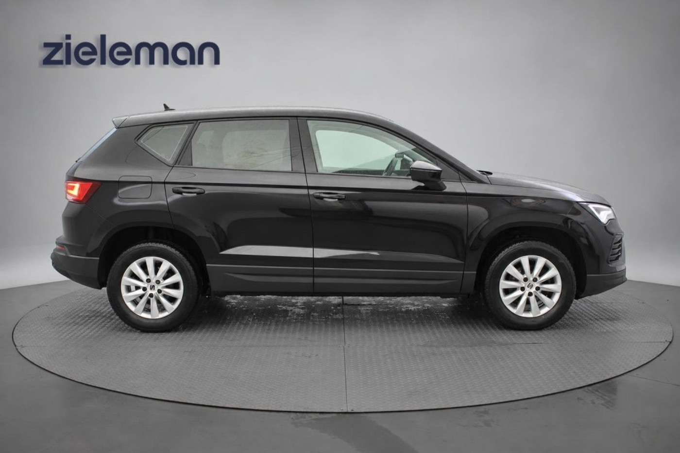 Foto van Seat Seat Ateca