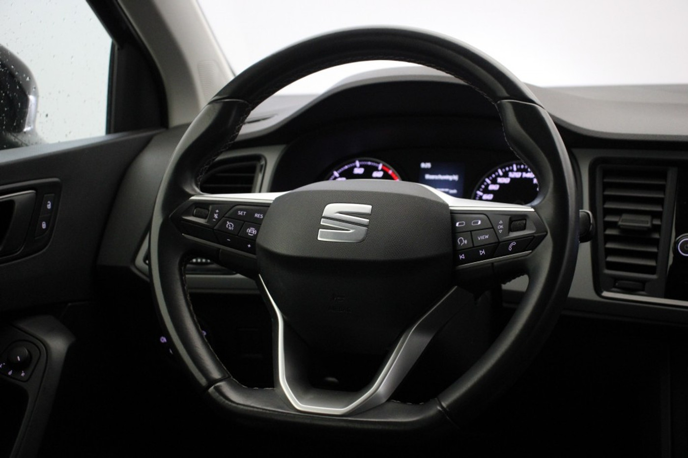 Foto van Seat Seat Ateca