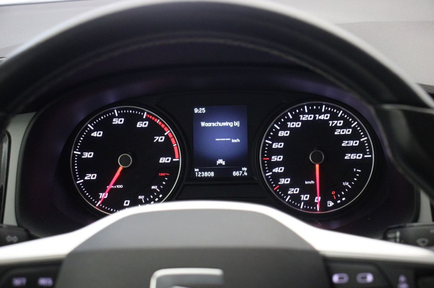 Foto van Seat Seat Ateca