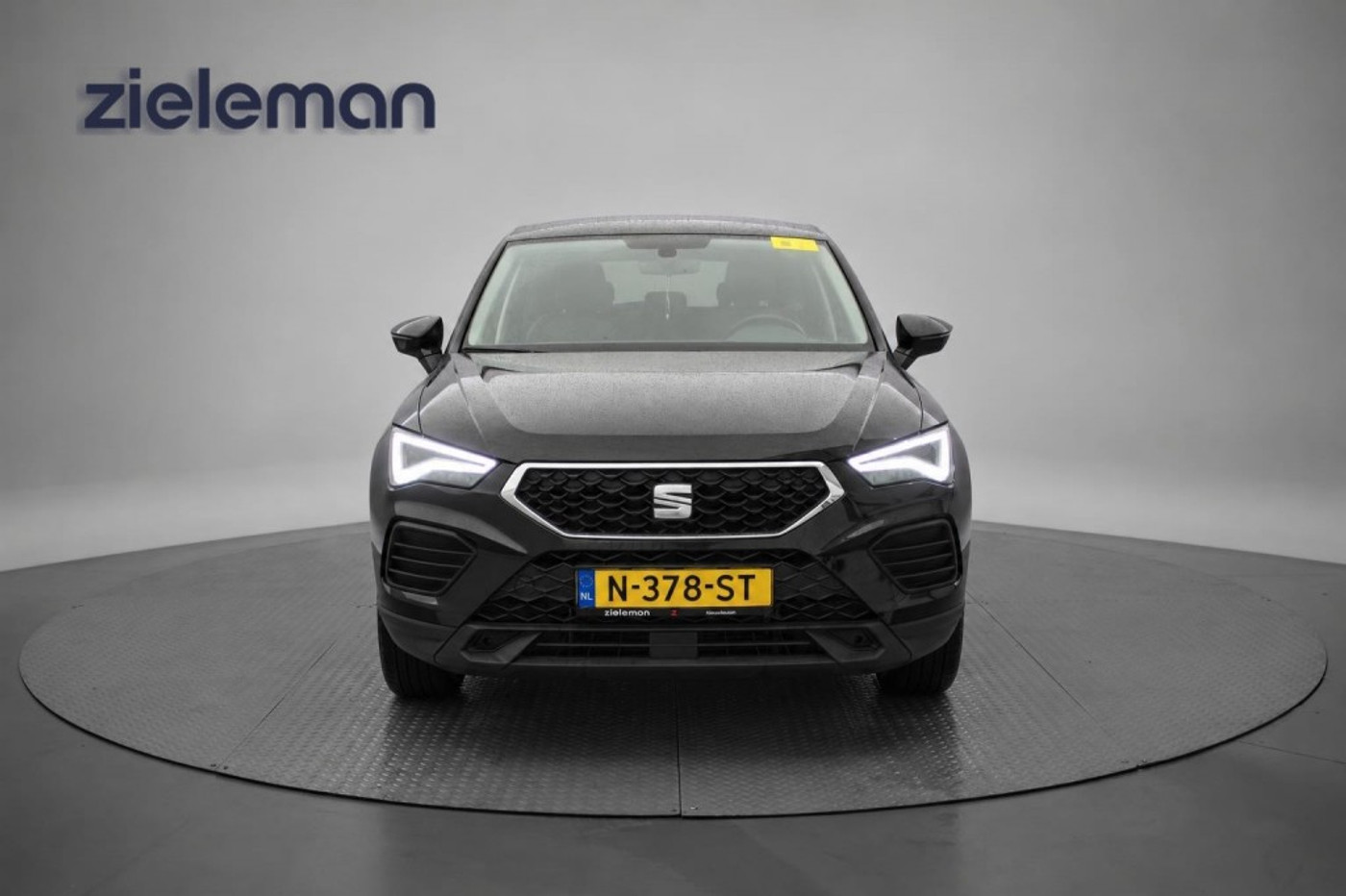 Foto van Seat Seat Ateca