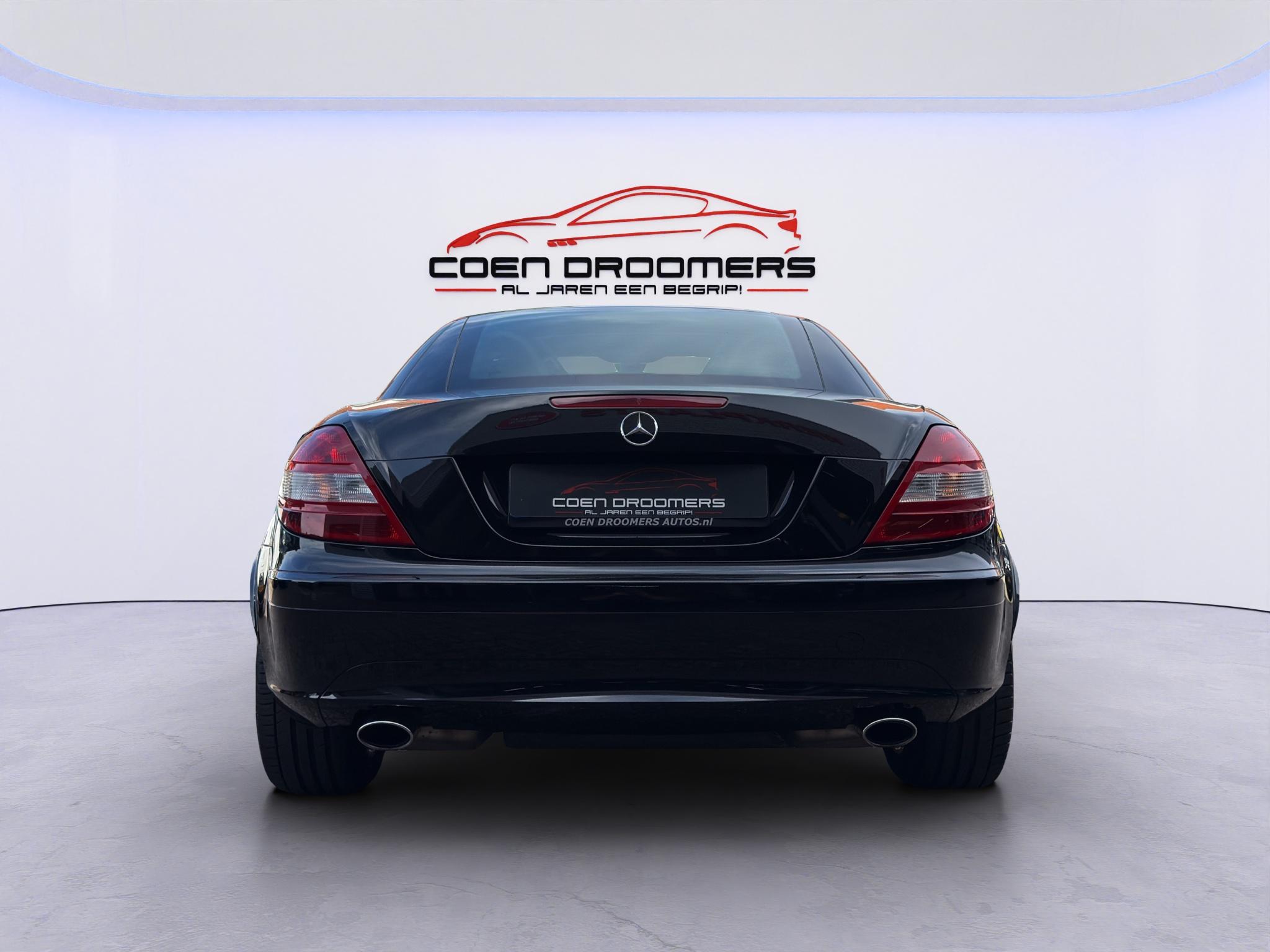 Foto van Mercedes-Benz SLK 280