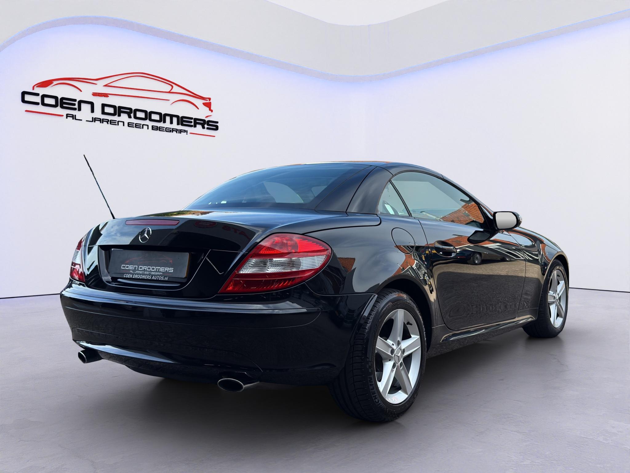 Foto van Mercedes-Benz SLK 280