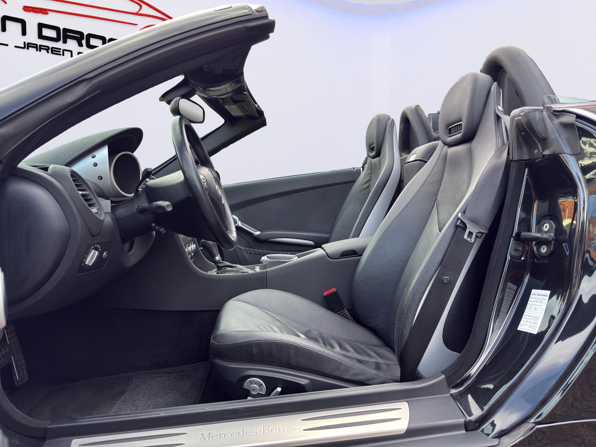 Foto van Mercedes-Benz SLK 280