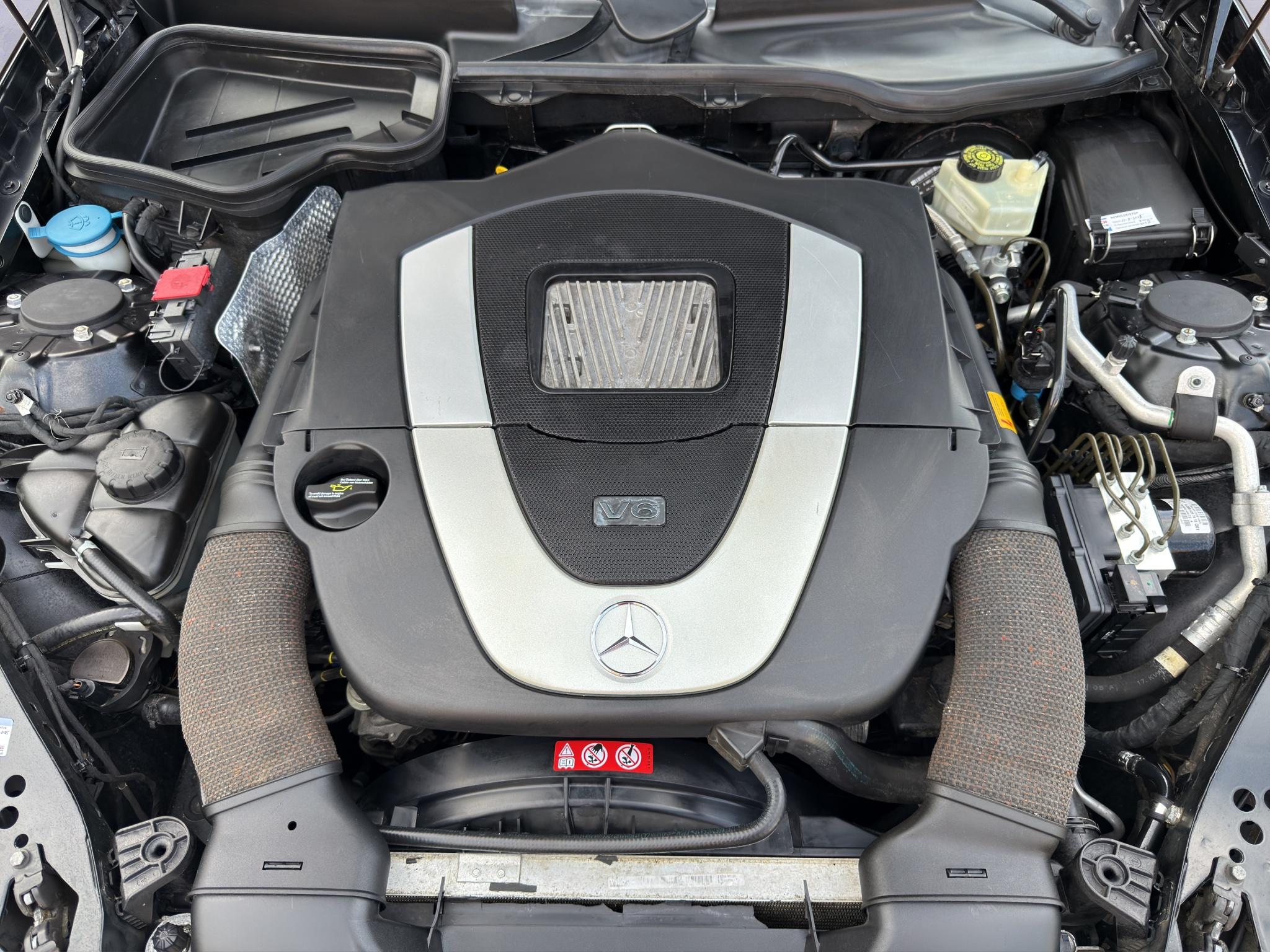 Foto van Mercedes-Benz SLK 280