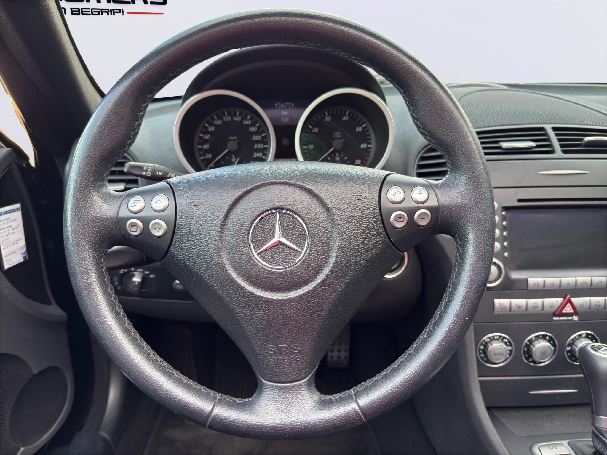 Foto van Mercedes-Benz SLK 280