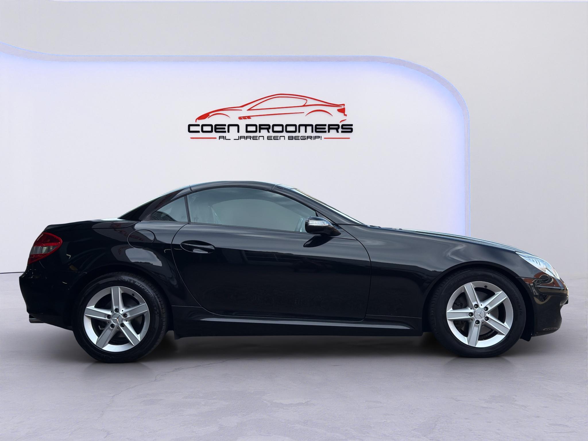 Foto van Mercedes-Benz SLK 280