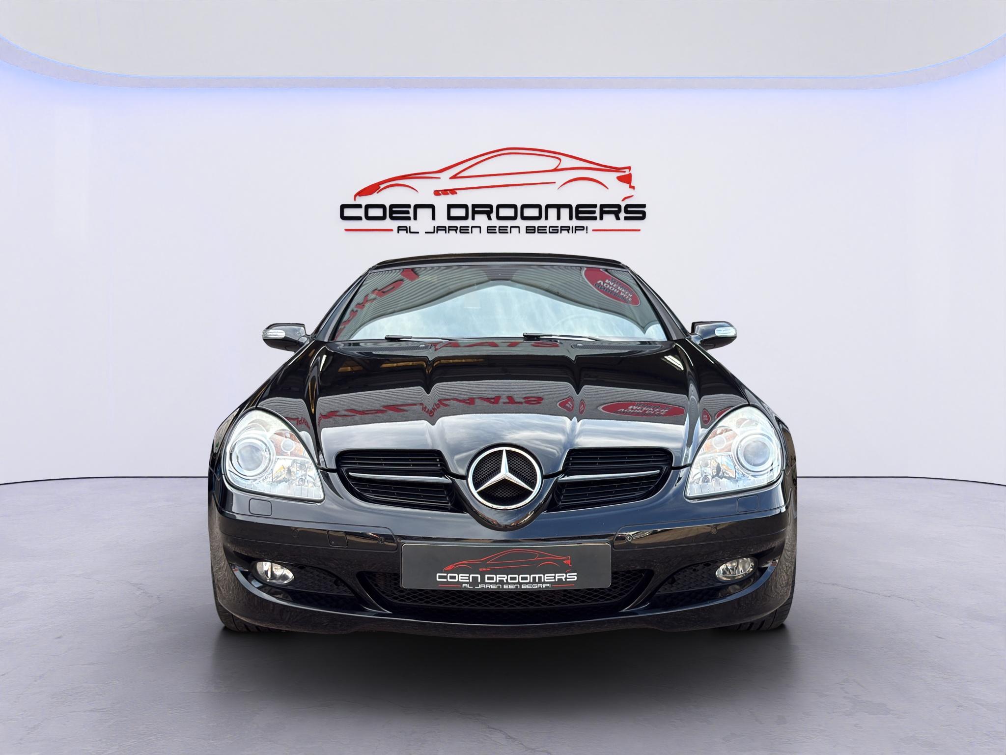Foto van Mercedes-Benz SLK 280