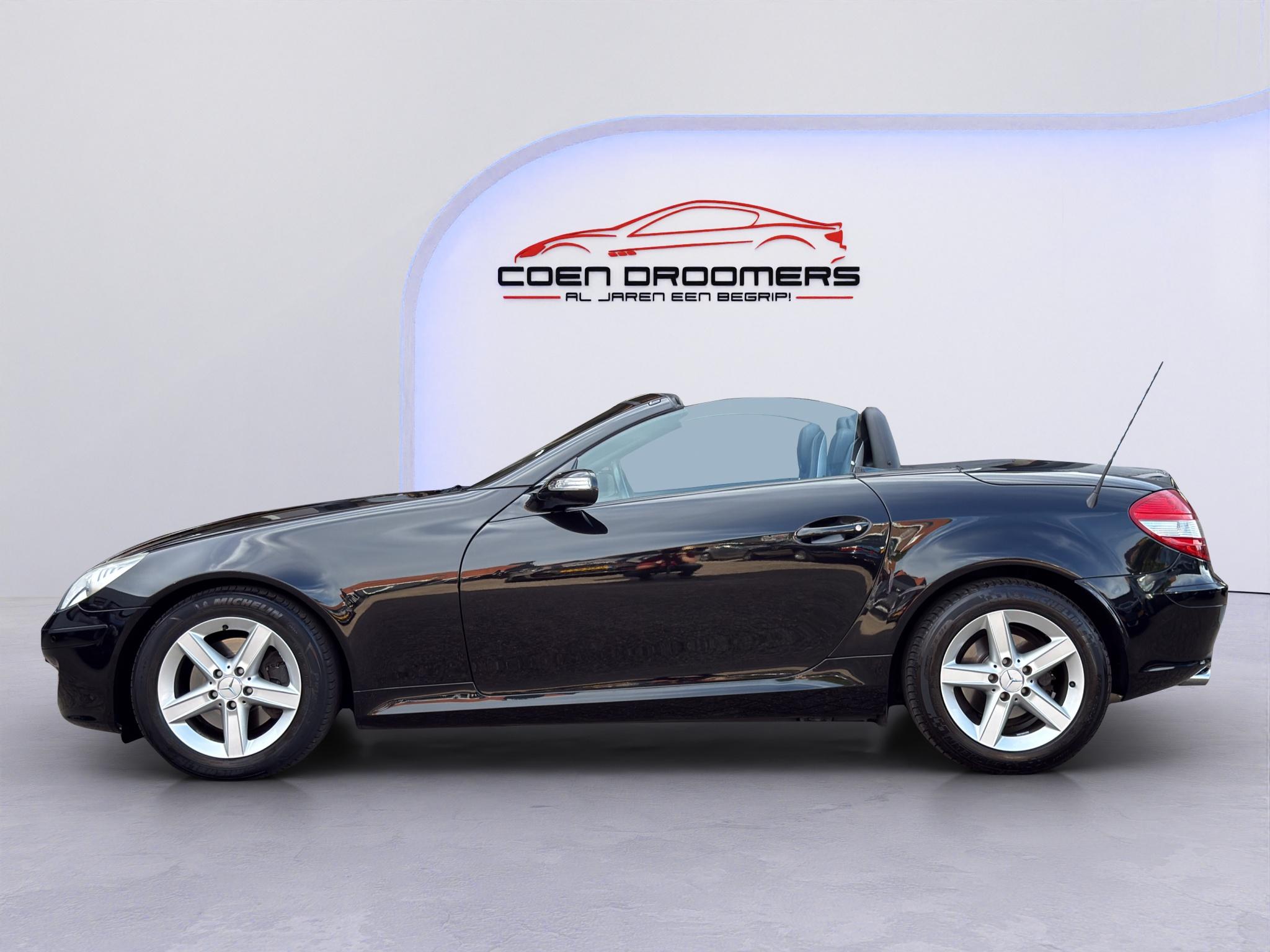 Foto van Mercedes-Benz SLK 280