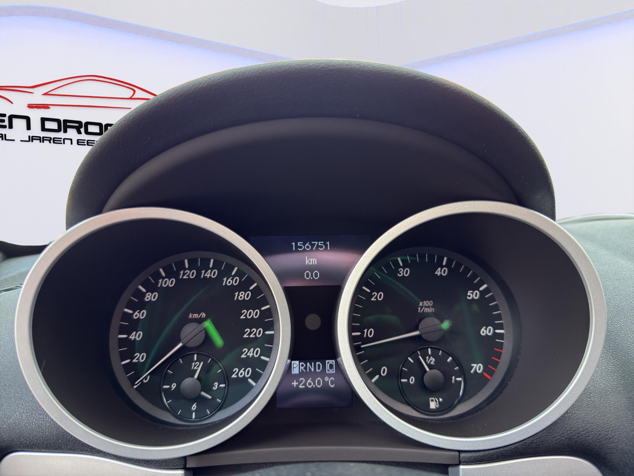 Foto van Mercedes-Benz SLK 280