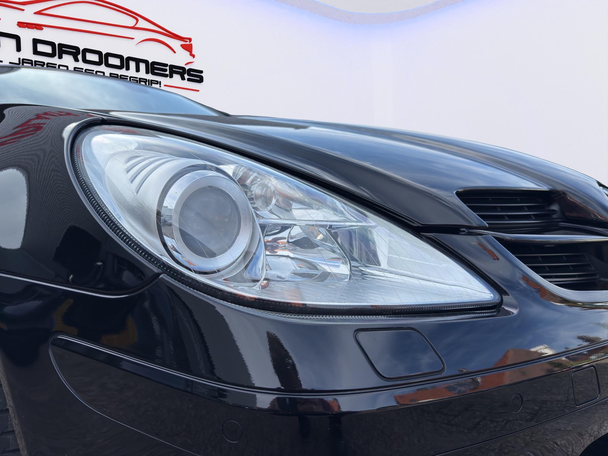 Foto van Mercedes-Benz SLK 280