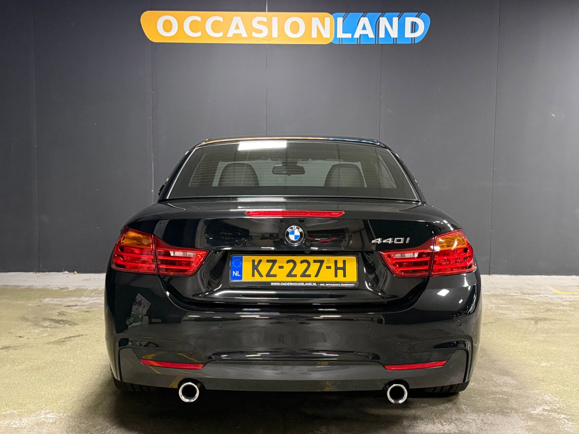 Foto van BMW 440i