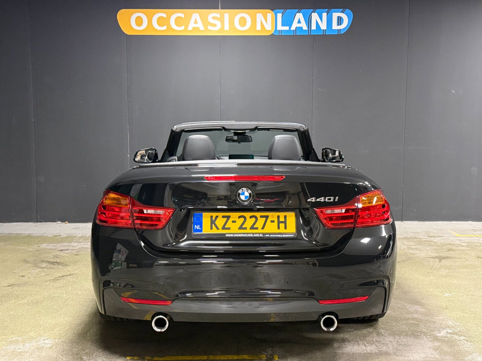 Foto van BMW 440i